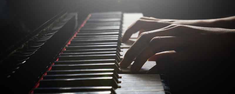 钢琴指法口诀 钢琴指法口诀有哪些