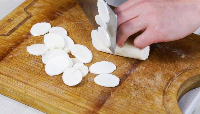 铁棍山药是脆的还是软的 铁棍山药是脆的吗