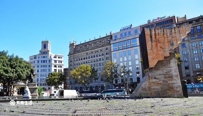 加泰罗尼亚是哪个国家 加泰罗尼亚是哪个国家的城市