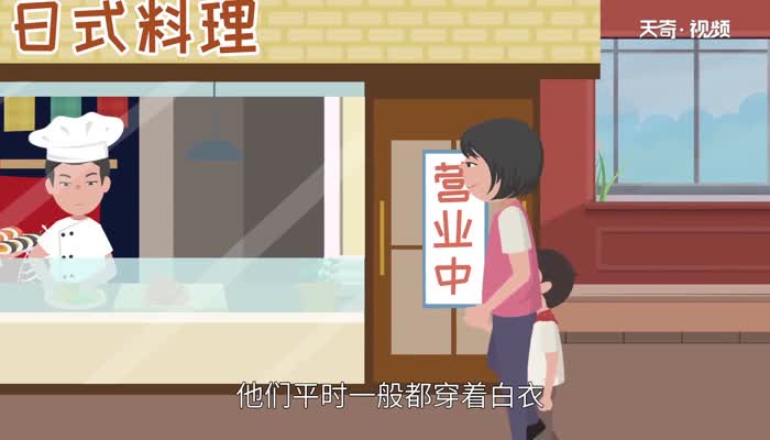 厨师为什么戴高帽子 厨师戴高帽子的原因