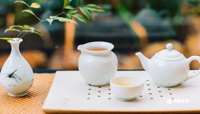 乌龙茶的功效与作用 乌龙茶的功效与作用及副作用