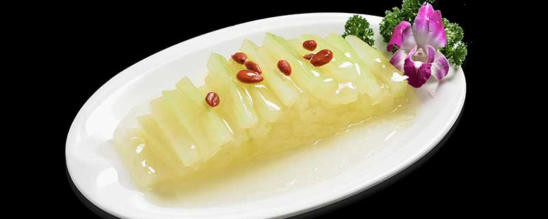 凉粉怎么快速冷却 凉粉不凝固是怎么回事