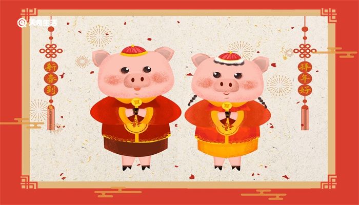 拜年的拜是什么意思 拜年指的是