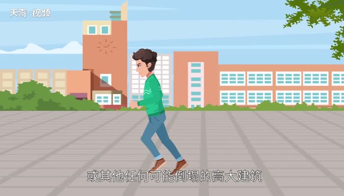 发生地震如何逃生 地震如何逃生自救方法