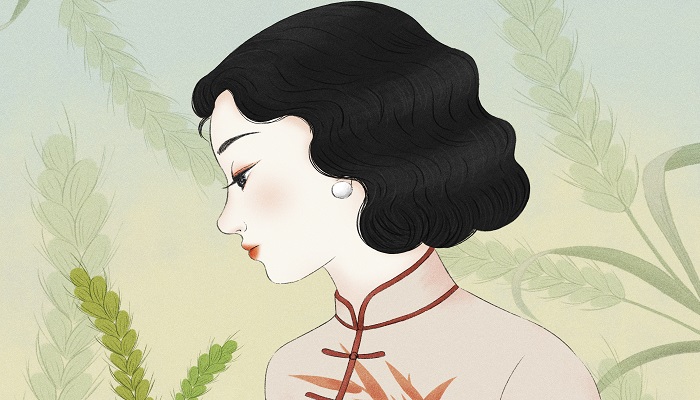 孙中山先生的原配夫人是谁 国父孙中山原配夫人