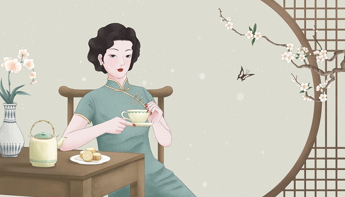 孙中山先生的原配夫人是谁 国父孙中山原配夫人