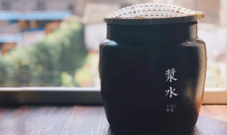 浆水不生白花的方法（浆水不生白花的方法有哪些）
