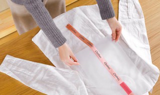 衣服叠折的方法 衣服如何折叠