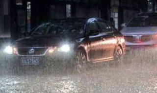 强降雨怎么防范（如何预防强降雨）