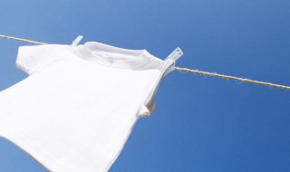 白色衣服被染色了怎么办 白衣服被染色了怎么恢复白色