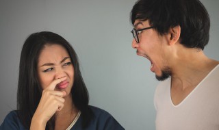 早上起床有口臭怎么办（早上起床有口臭怎么办吃什么药）
