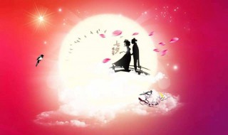 适合七夕送朋友的祝福语（适合七夕送朋友的祝福语有哪些）