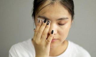 消除鱼尾纹的方法 如何除掉鱼尾纹