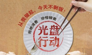 节约为荣浪费可耻的口号大全（浪费可耻节约光荣的句子有哪些）