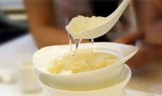冰糖燕窝怎么选 冰糖燕窝怎么选好的
