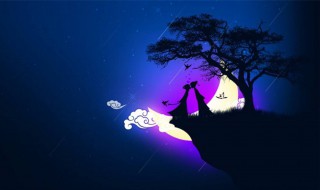 七夕节发朋友圈的句子经典（七夕节发朋友圈的句子经典图片）