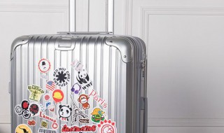 新旅行箱怎么设置密码 新旅行箱怎么设置密码锁怎么解