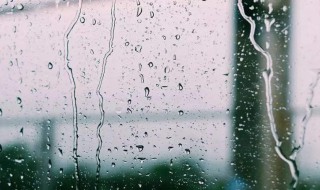 下雨天的撩人情话（下雨天的心情经典句子）