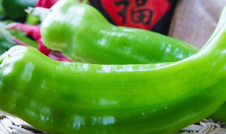尖椒怎么保存过冬（尖椒怎么储存到冬天）