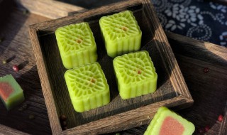 绿豆糕怎么样保存（绿豆糕怎么样保存好）