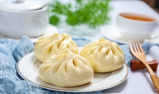 不发面也可以做包子的方法（不用发面做包子的方法）