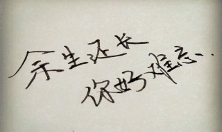 简短温馨短语（简短温馨短语大全）