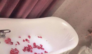 自己做泡泡浴的方法 如何做泡泡浴