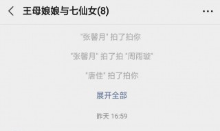 拍一拍怎么撤回 群里拍一拍怎么撤回