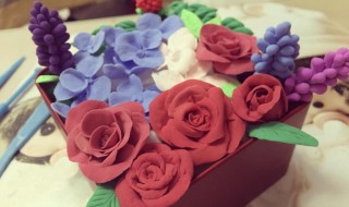 怎么做永生花手工 手工制作永生花