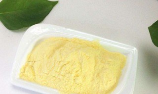 玉米粉怎么做 玉米粉怎么做馒头
