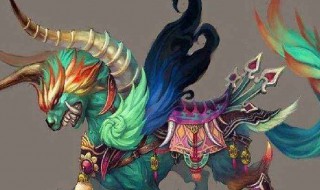上古十大神兽 上古神兽排名