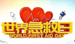 国际急救日是哪一天（世界急救日是哪一年的）
