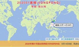 我国台风名称是怎么命名 我国台风名称是怎么命名出来的