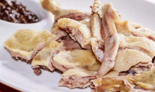 吃鸭肉的禁忌 吃鸭肉的禁忌能喝中药吗