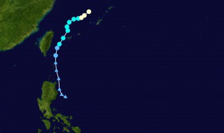 12级到14级台风什么概念 14级算台风吗