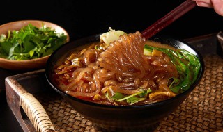 孕妇可以吃酸辣粉么 孕妇可以吃酸辣粉么早期