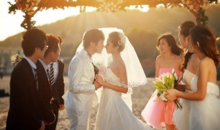 有哪些祝福新人结婚的话 祝福新人要结婚的话
