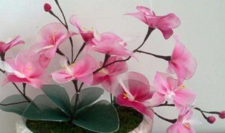 如何制作丝袜花 如何制作丝袜花样