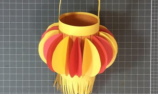 灯笼怎么做又大又简单（灯笼怎么做又大又简单又漂亮）