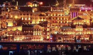 城市网红打卡地点（城市网红打卡地点有哪些）