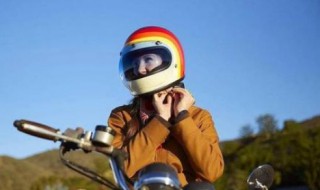 骑电瓶车要用头盔吗（骑行头盔能当电瓶车头盔吗）