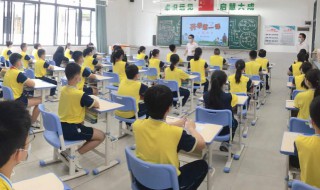 开学第一天应该怎么表现自己 开学第一天的表现要怎么写