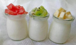 风味酸牛奶有什么好处 风味酸牛奶有什么好处吗