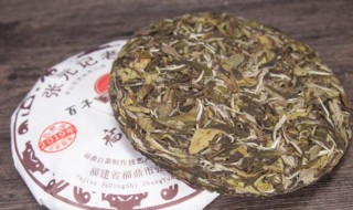 福鼎白茶饼的泡法的正确方法 福鼎白茶饼的泡法的正确方法图片
