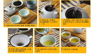 怎么泡茶最正确的方法 怎么泡茶最正确的方法视频
