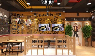 动漫店经营的四大技巧（动漫店经营的四大技巧有哪些）