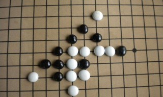 五子棋的技巧的诀窍（五子棋的技巧的诀窍白子）