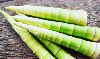 鲜笋子的处理及保管方法 鲜笋子的处理及保管方法?