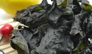 干海带泡发的正确方法（干海带泡发的正确方法和时间视频）