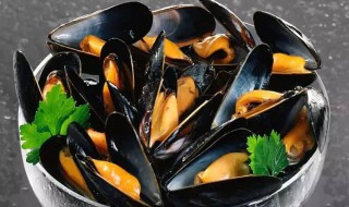 如何清洗淡菜（如何清洗淡菜仔）